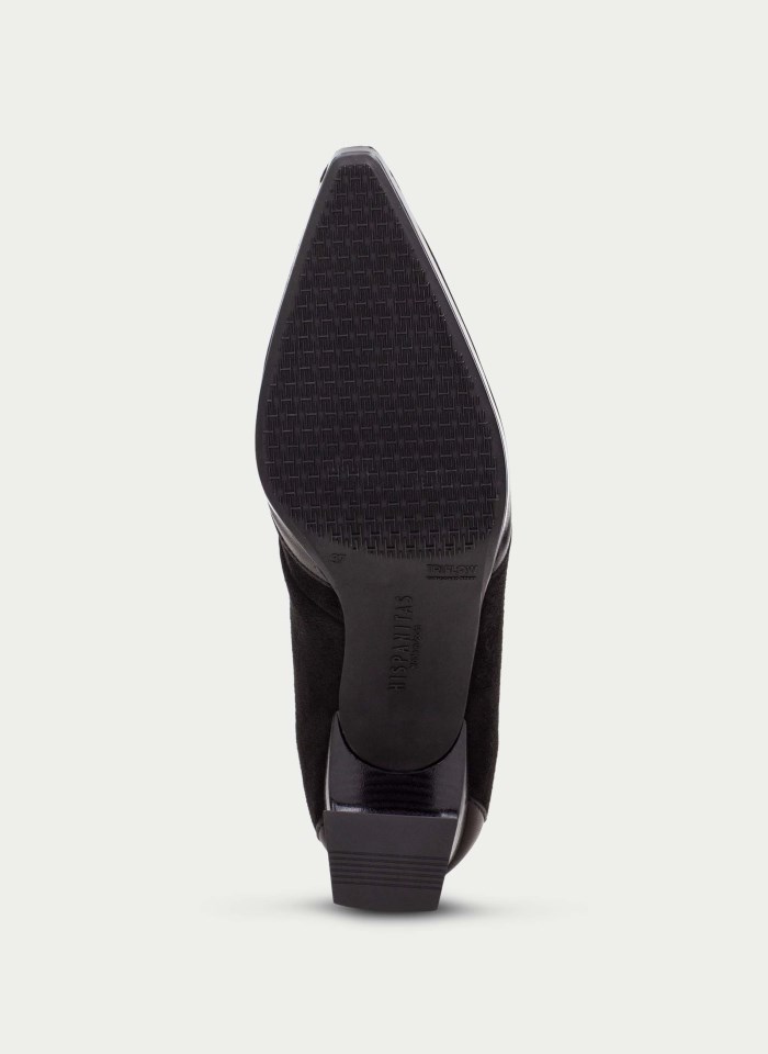 Hispanitas Botín Atlanta Negro