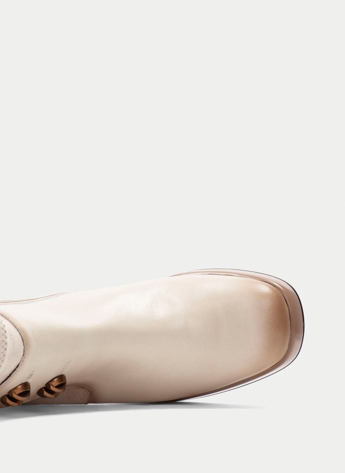 Hispanitas Botín Tokio Crema