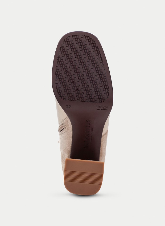 Hispanitas Botín Tokio Crema