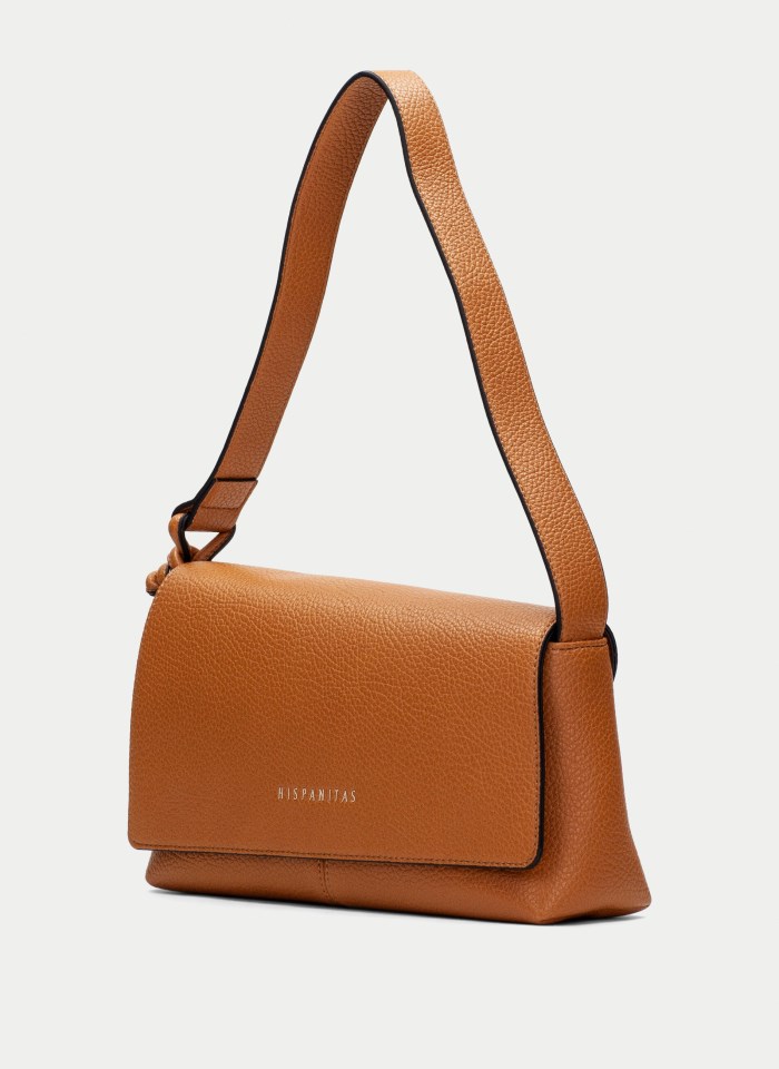 Hispanitas Bolso de Hombro cuero