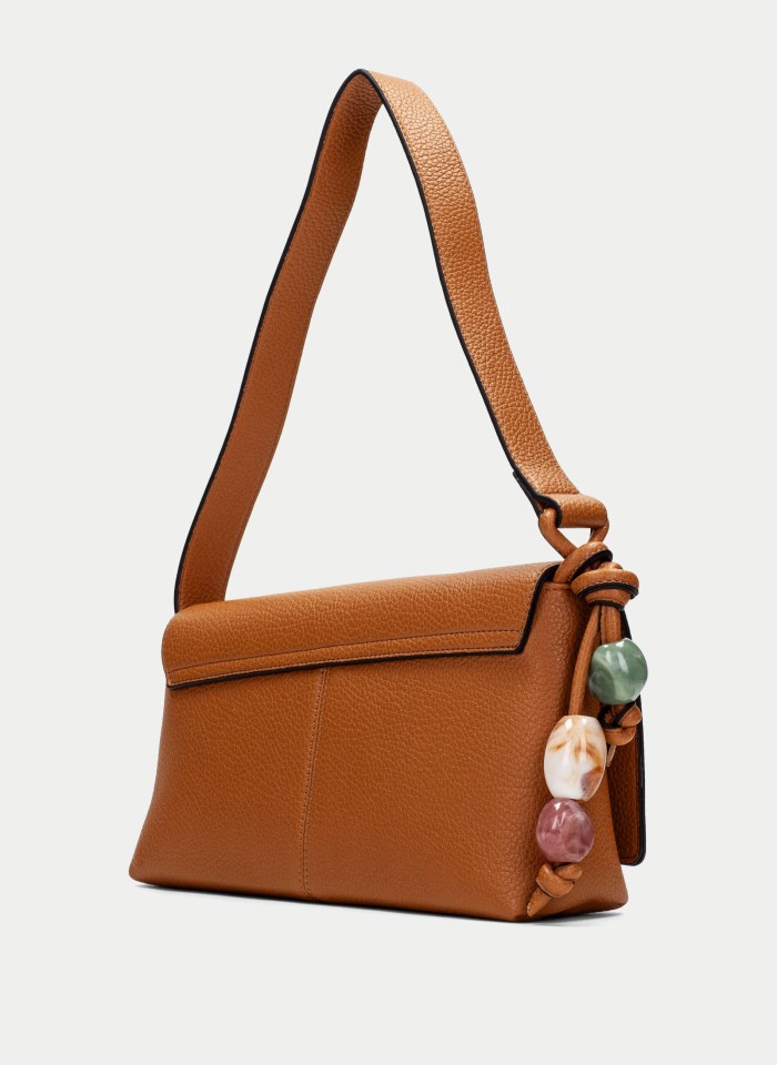 Hispanitas Bolso de Hombro cuero