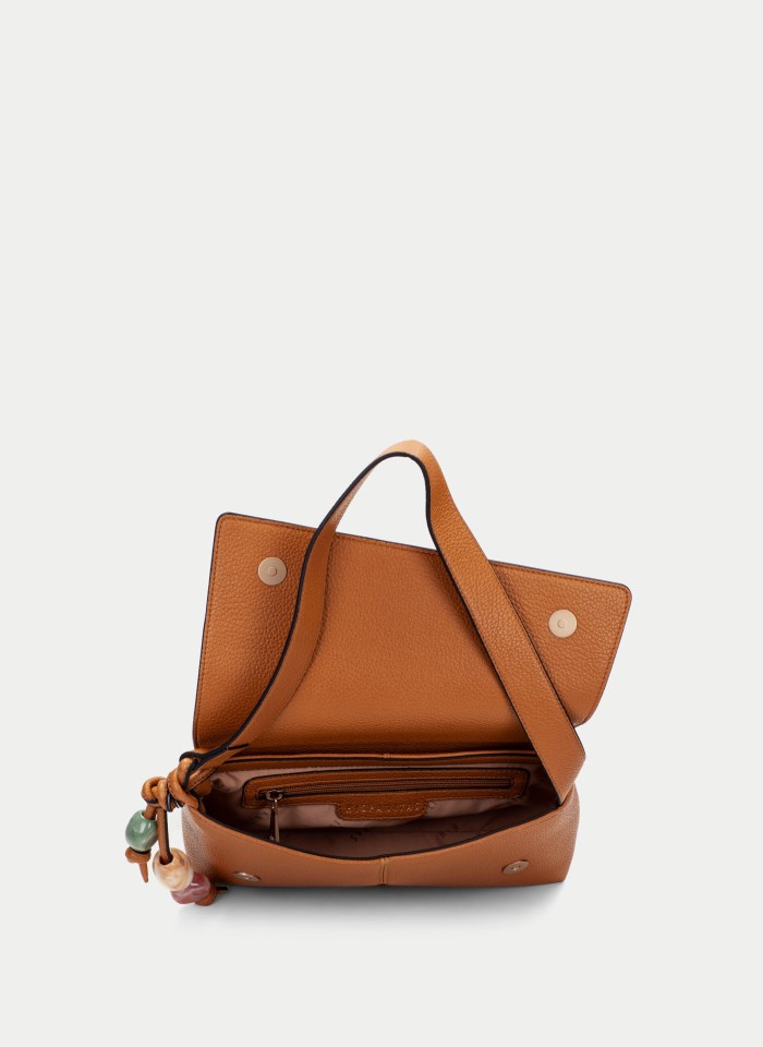 Hispanitas Bolso de Hombro cuero