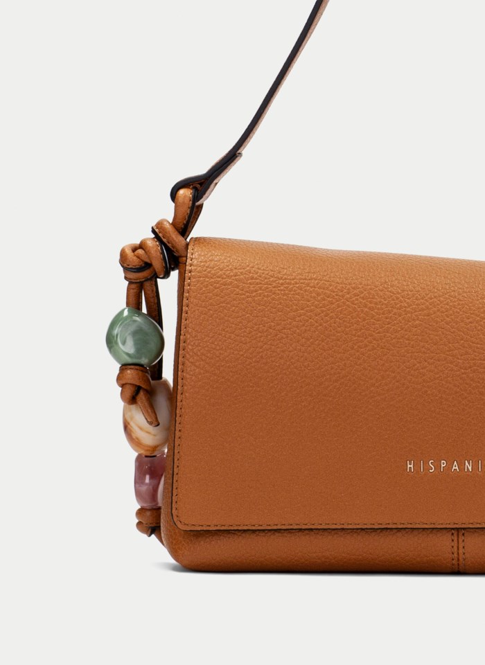 Hispanitas Bolso de Hombro cuero
