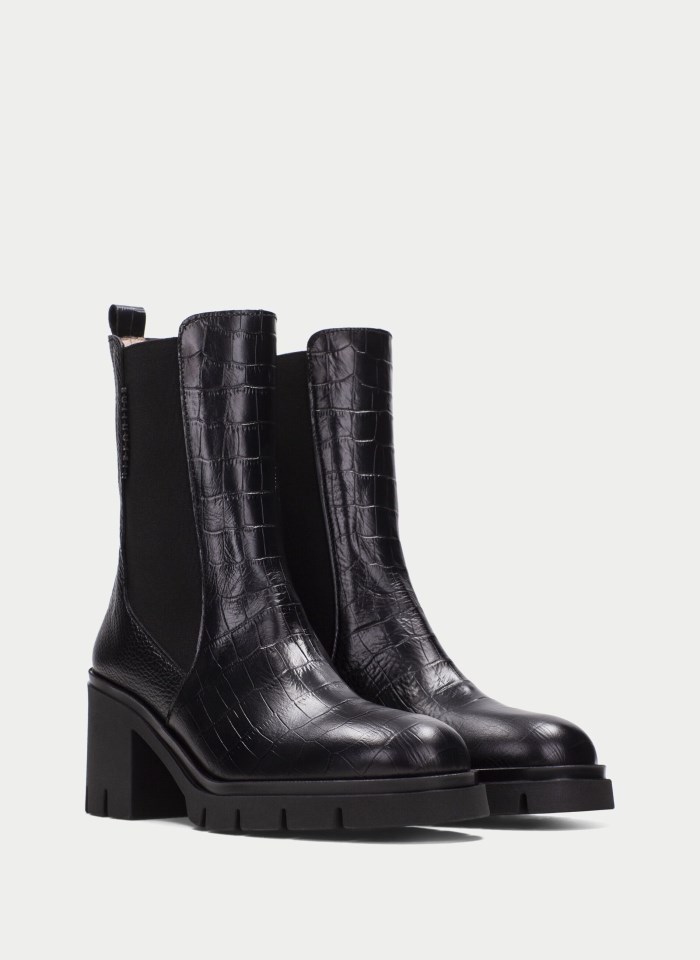 Hispanitas Botín Zurich Negro