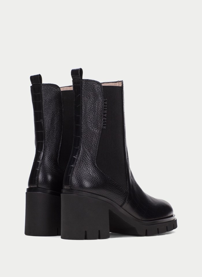 Hispanitas Botín Zurich Negro