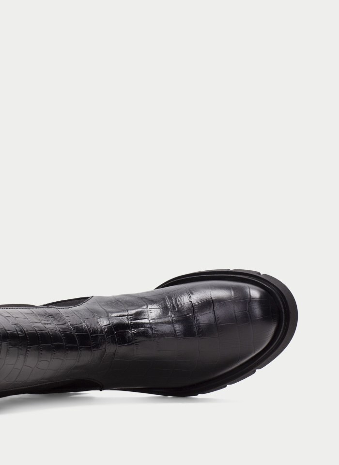 Hispanitas Botín Zurich Negro