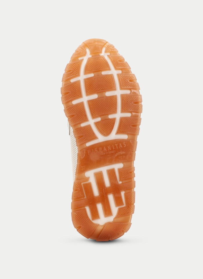 Hispanitas Mocasín Sport Kansas Latte