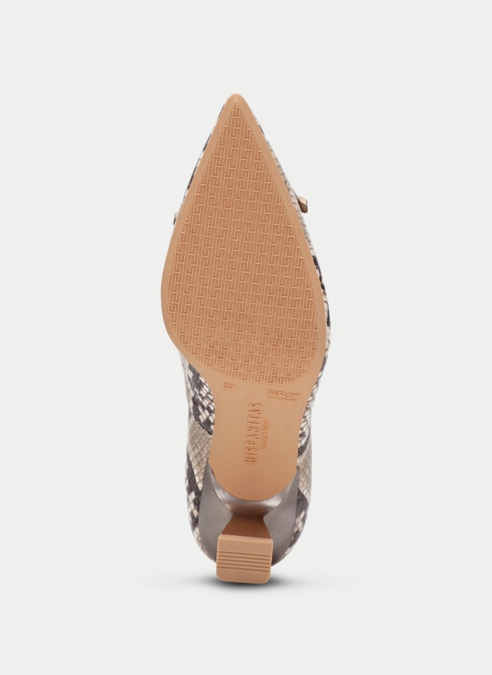 Hispanitas Salón Nova Python Taupe