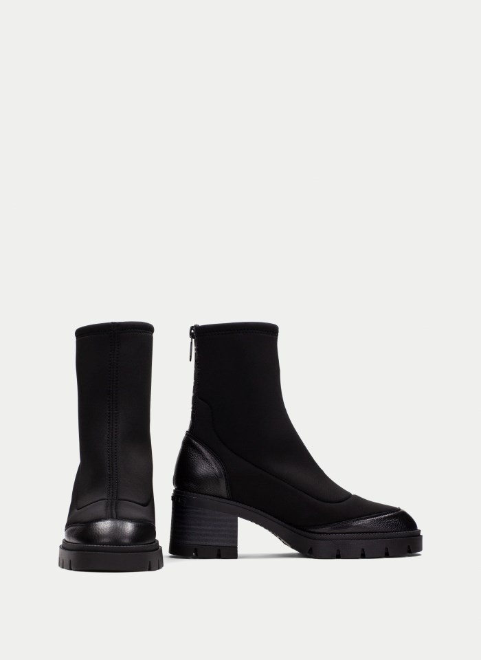 Hispanitas Botín Everest Negro