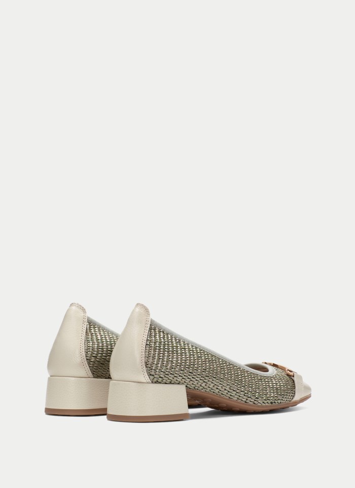 Hispanitas Bailarina Oporto Latte Eucalipto