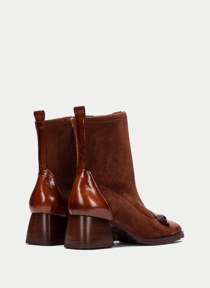 Hispanitas Botín Marsella Cuero