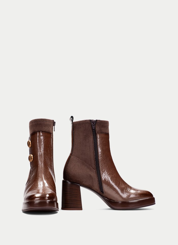 Hispanitas Botín Tokio Avellana