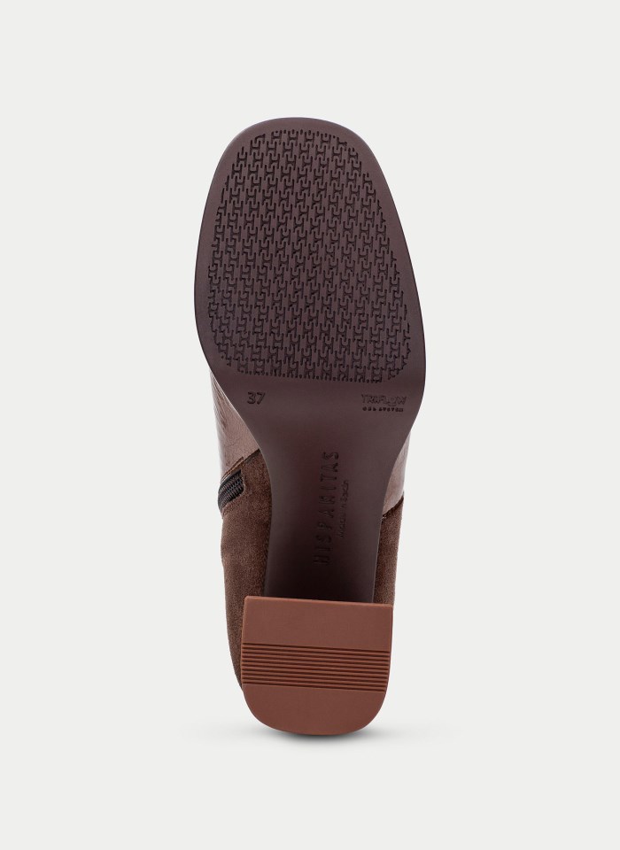 Hispanitas Botín Tokio Avellana