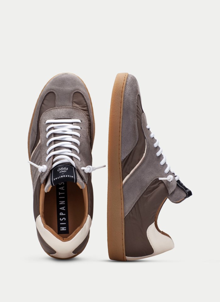 Hispanitas Deportivo Madison Taupe