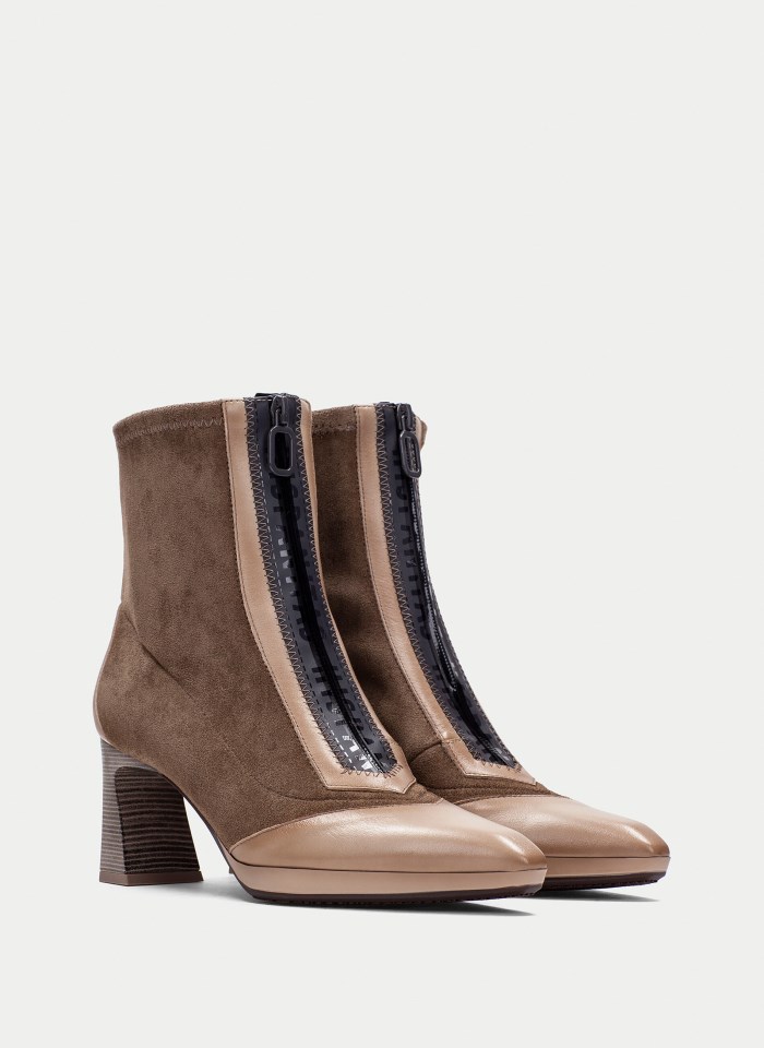 Hispanitas Botín Atlanta Taupe