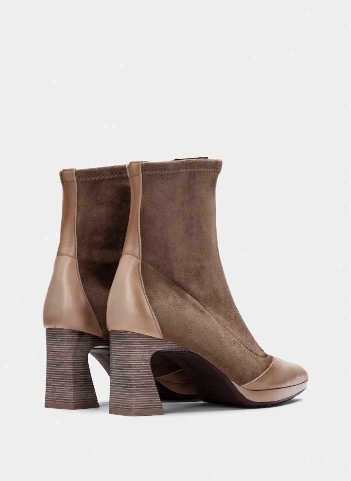 Hispanitas Botín Atlanta Taupe