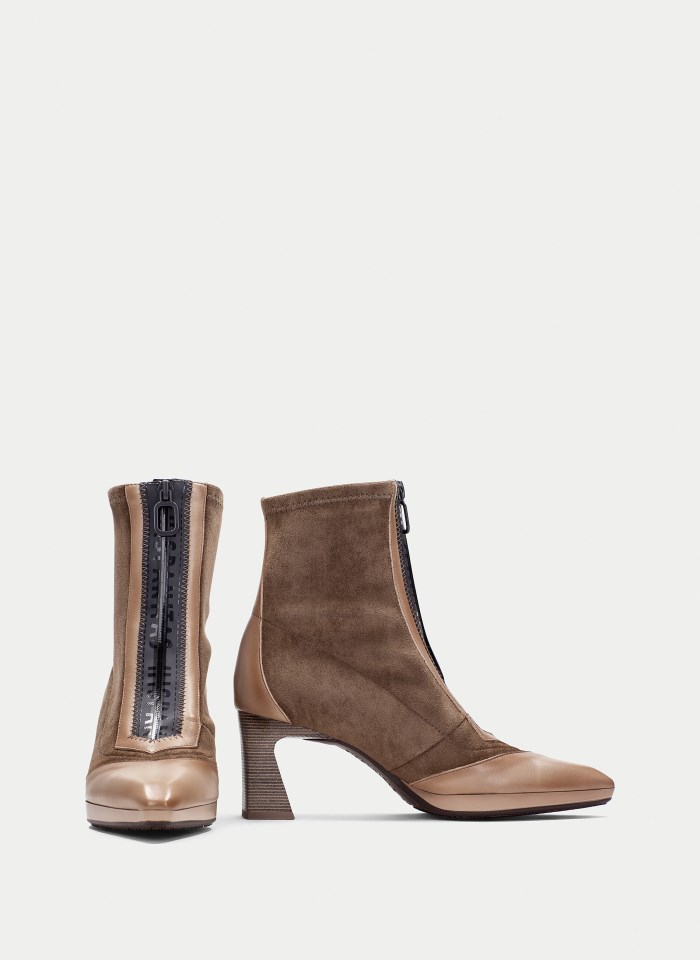 Hispanitas Botín Atlanta Taupe