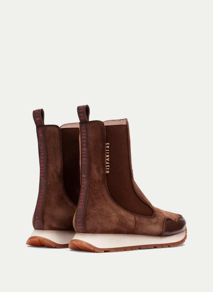 Hispanitas Botin Sport Kansas Avellana