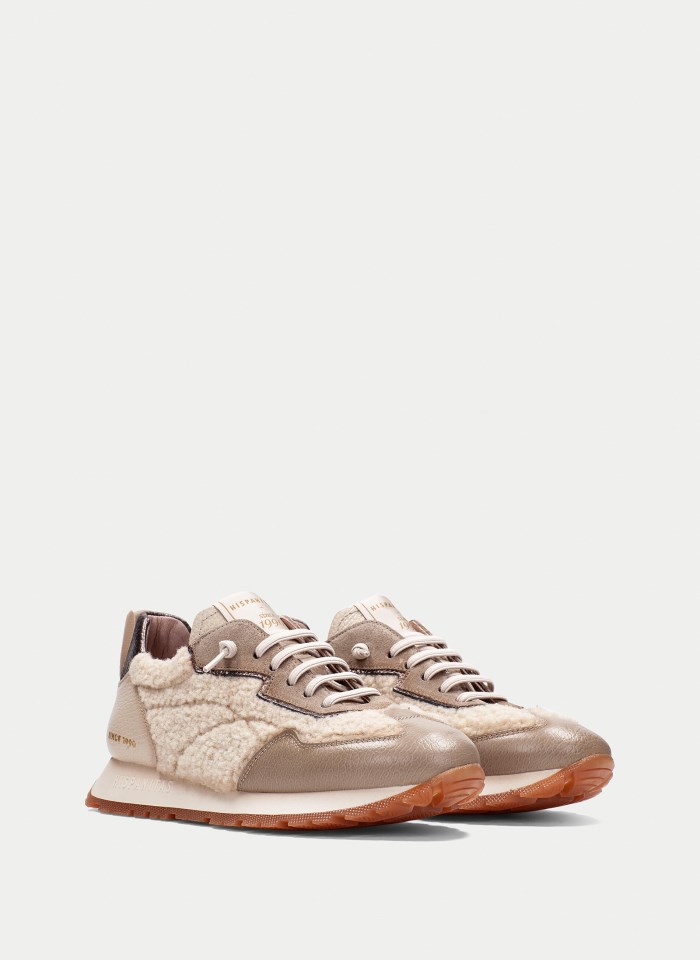 Hispanitas Deportivo Kansas Teddy Taupe