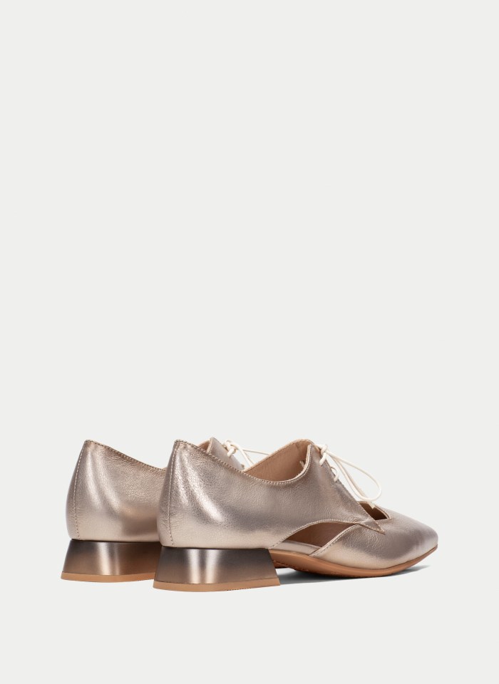 Hispanitas Zapato Plano Dali Cava