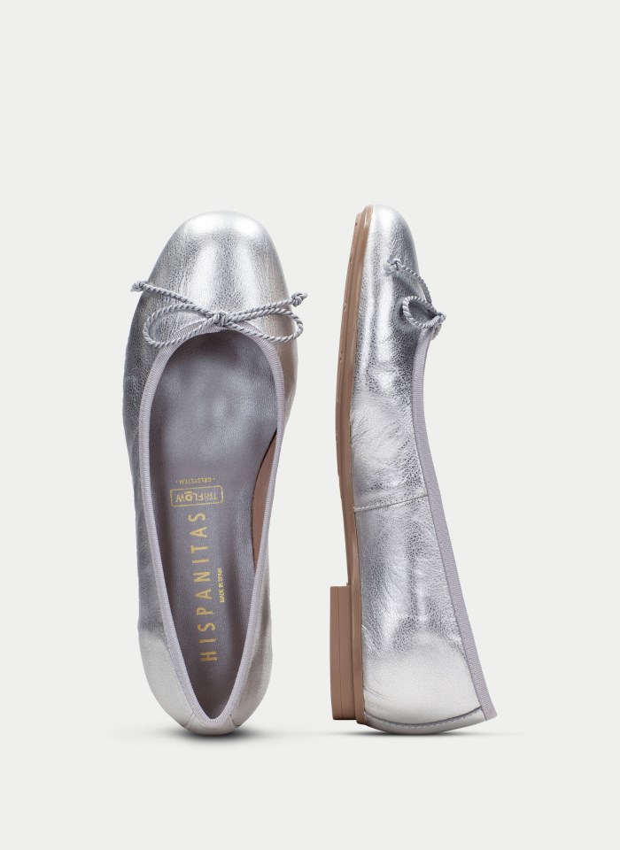 Hispanitas Bailarina Basil Plata