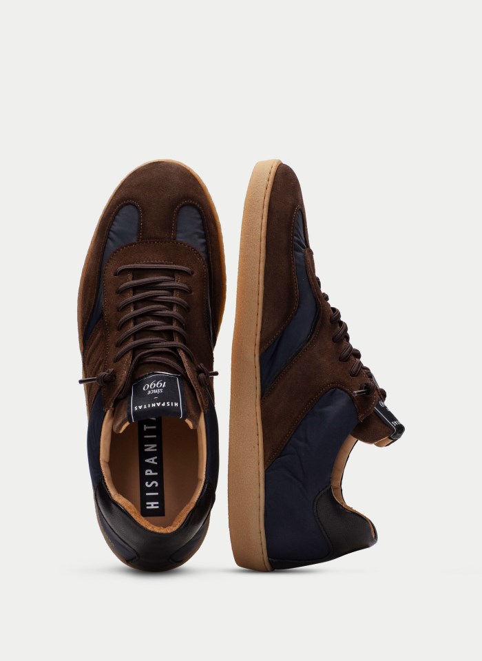 Hispanitas Deportivo Madison Marron Jeans