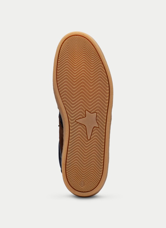 Hispanitas Deportivo Madison Marron Jeans