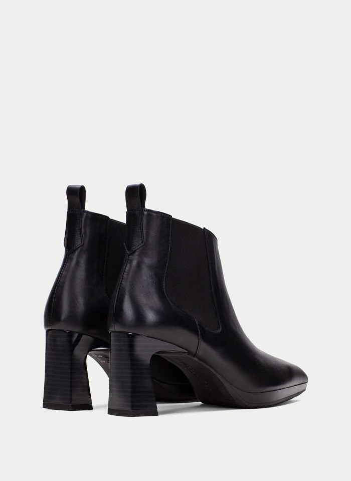 Hispanitas Botín Ankara Negro