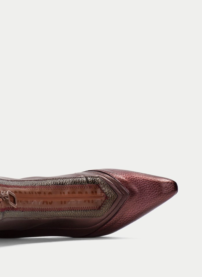 Hispanitas Botín Atlanta Hazelnut Vino