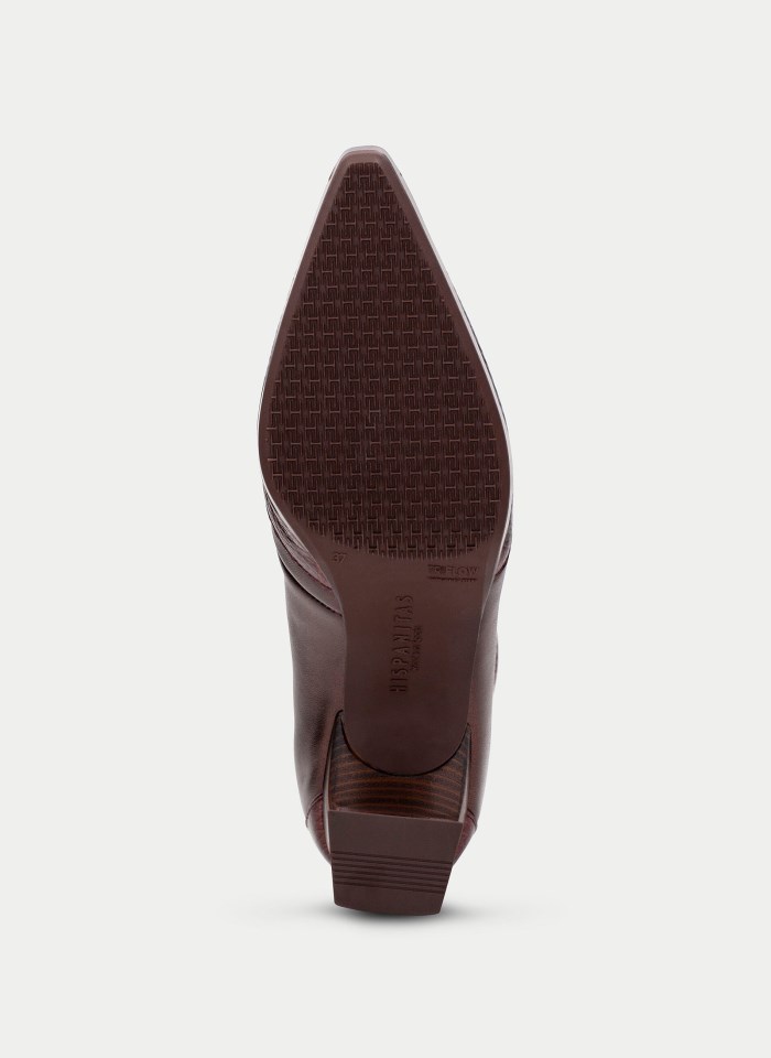 Hispanitas Botín Atlanta Hazelnut Vino