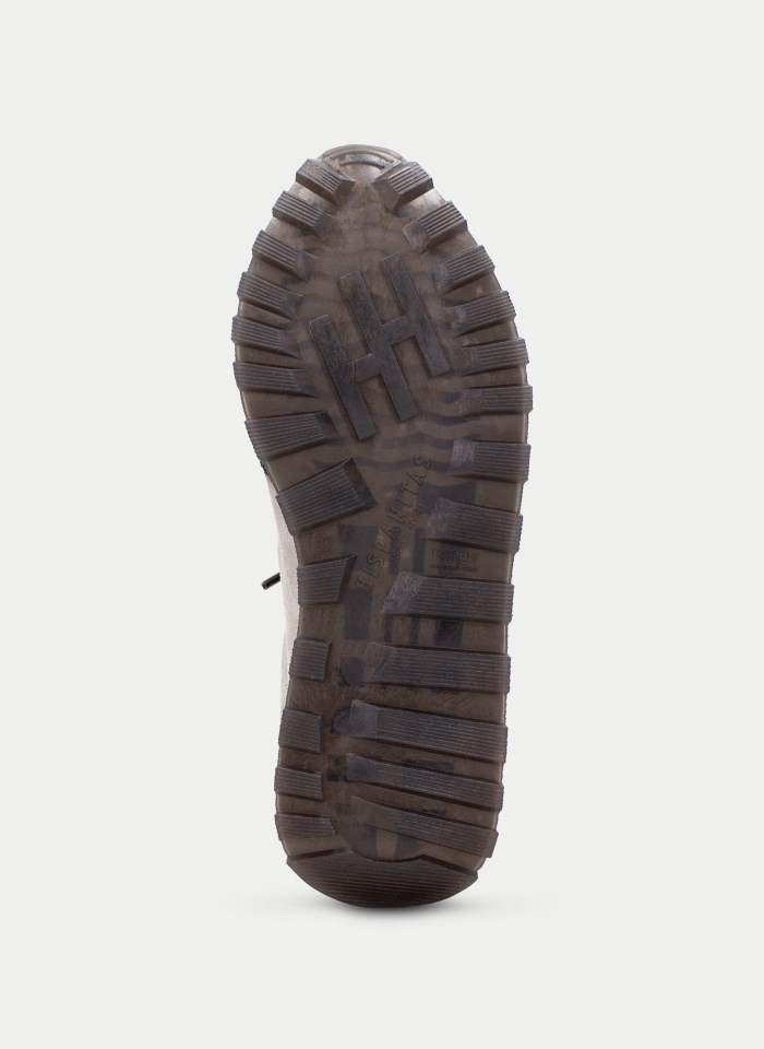 Hispanitas Deportivo Loira Negro Gris Glitter