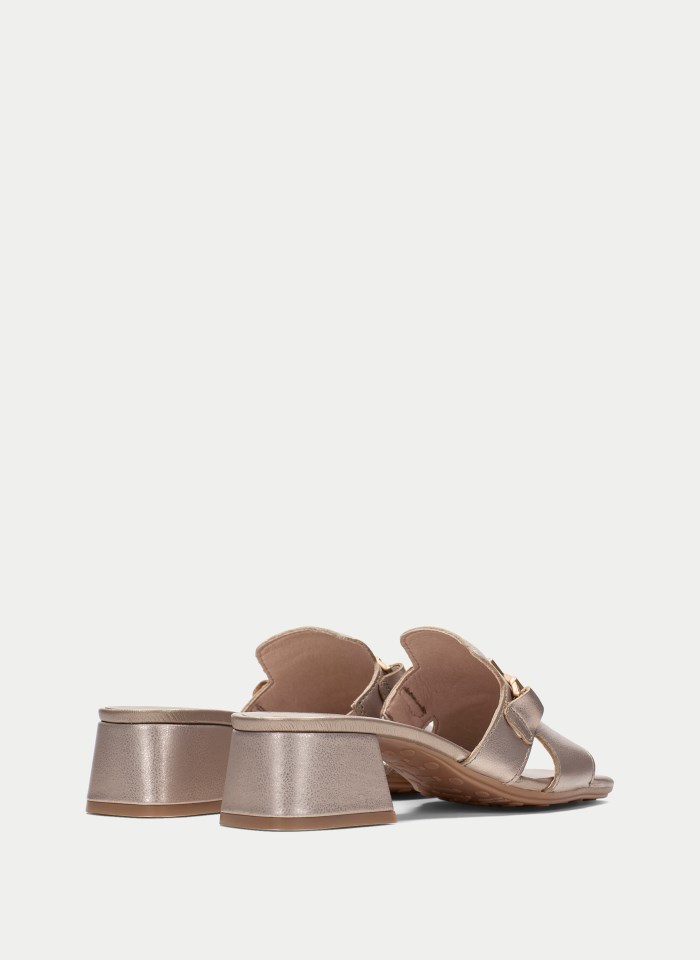 Hispanitas Sandalia Destalonada Dallas Cava