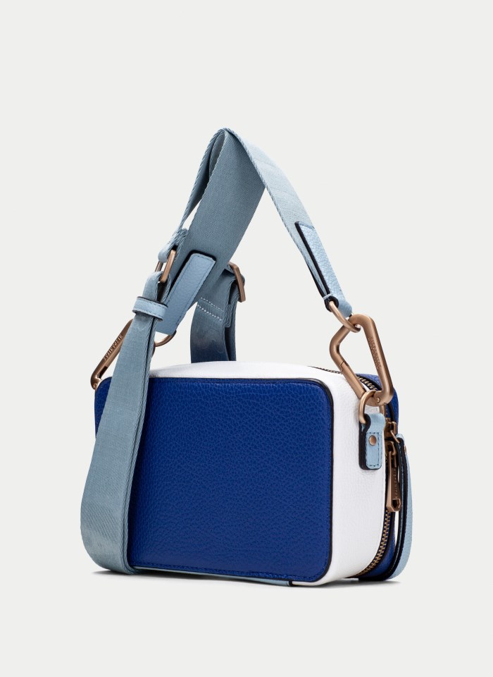 Hispanitas Bandolera verde azul