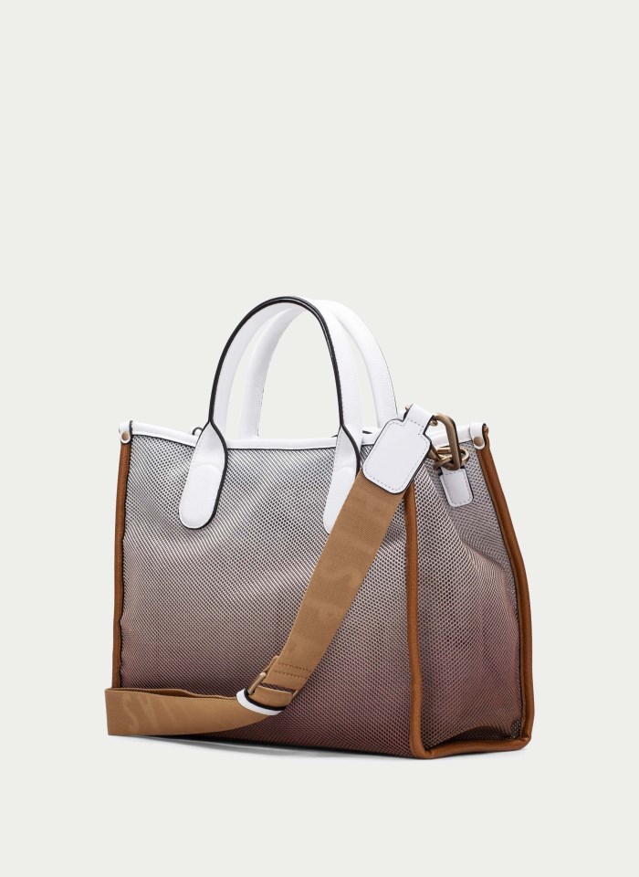 Hispanitas Tote cuero