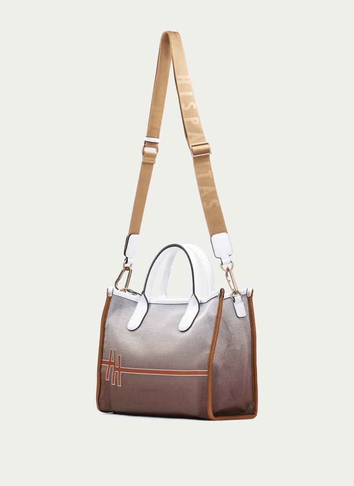 Hispanitas Tote cuero