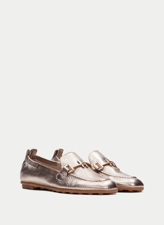 Hispanitas Mocasín Bombay Cava