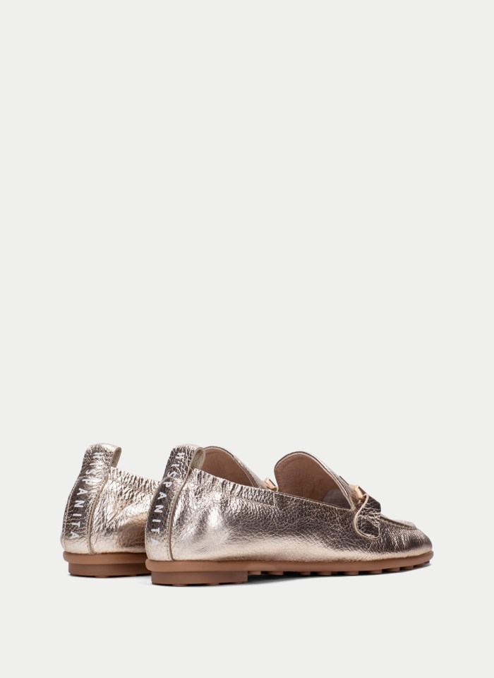 Hispanitas Mocasín Bombay Cava