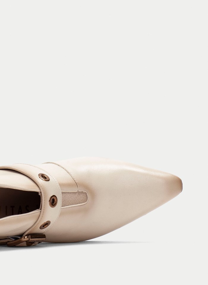 Hispanitas Botín Atlanta Crema