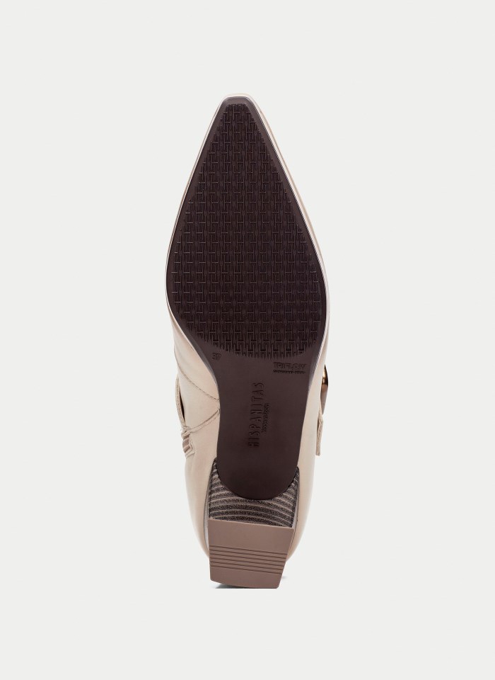 Hispanitas Botín Atlanta Crema