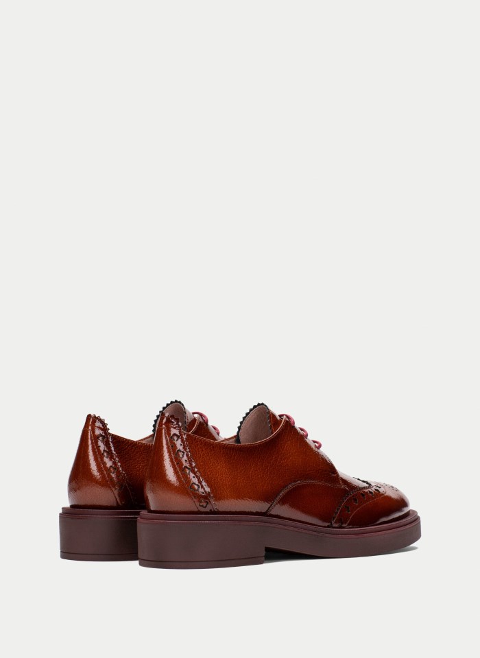 Hispanitas Derby Brooklyn Cuero