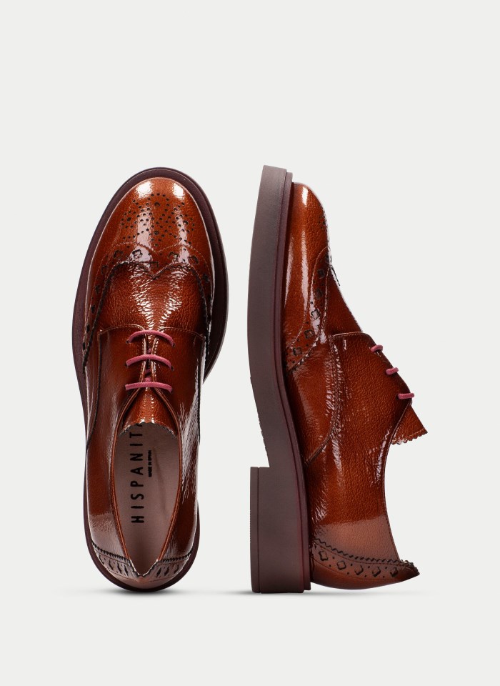 Hispanitas Derby Brooklyn Cuero