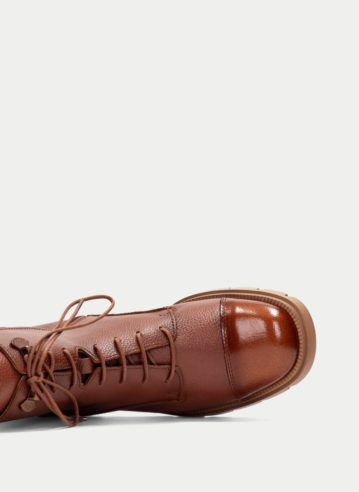 Hispanitas Botín Everest Cuero