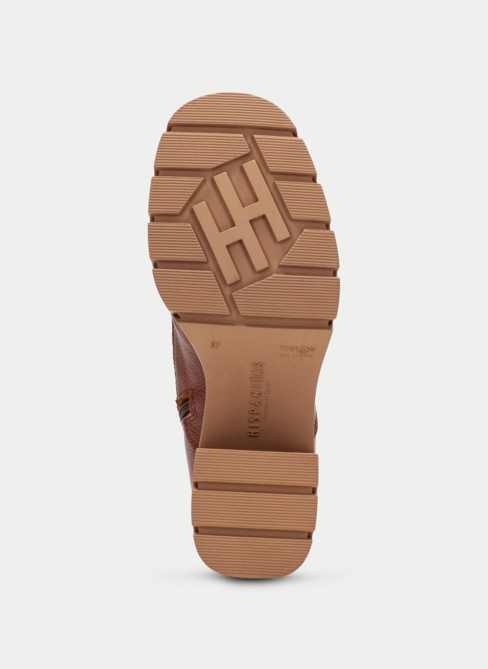 Hispanitas Botín Everest Cuero