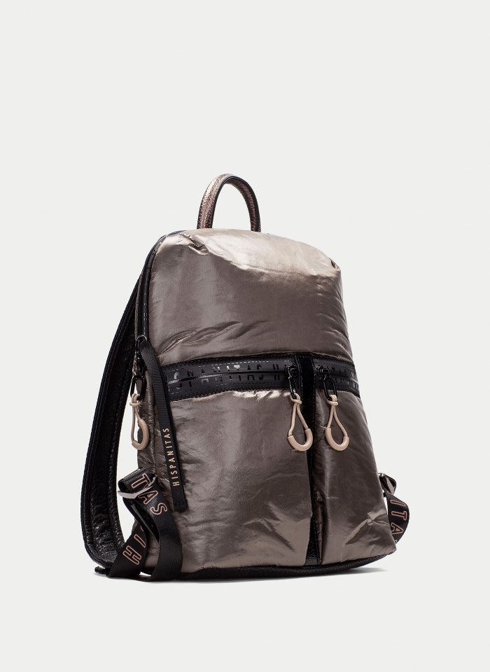 Hispanitas Mochila Taupe