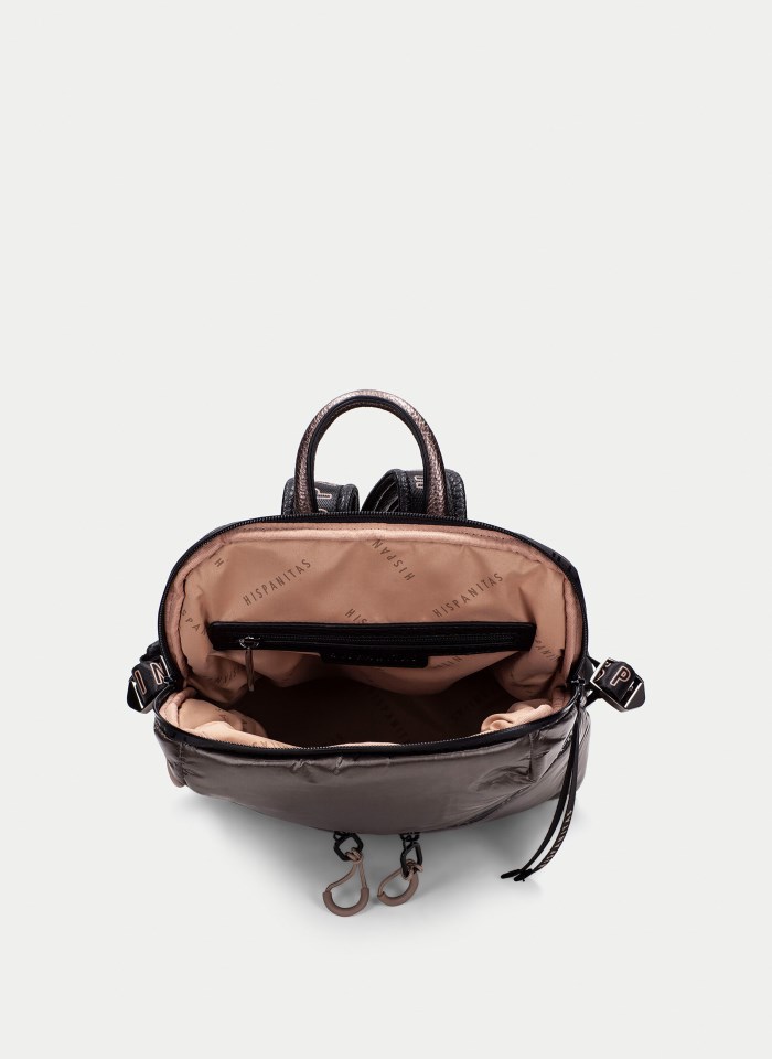 Hispanitas Mochila Taupe