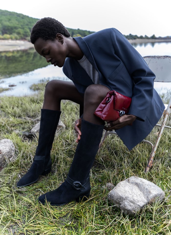 Hispanitas Bota Verona Negro