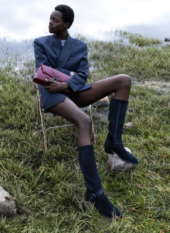 Hispanitas Bota Verona Negro