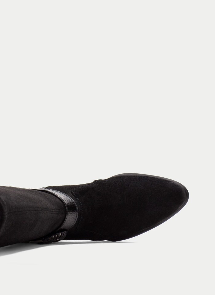 Hispanitas Bota Verona Negro