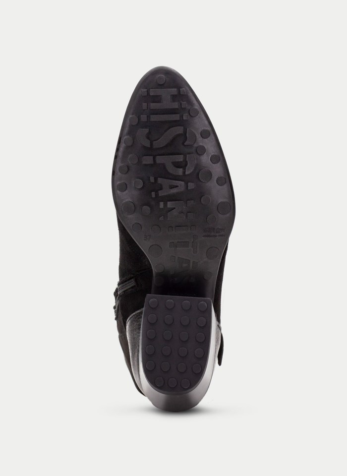 Hispanitas Bota Verona Negro