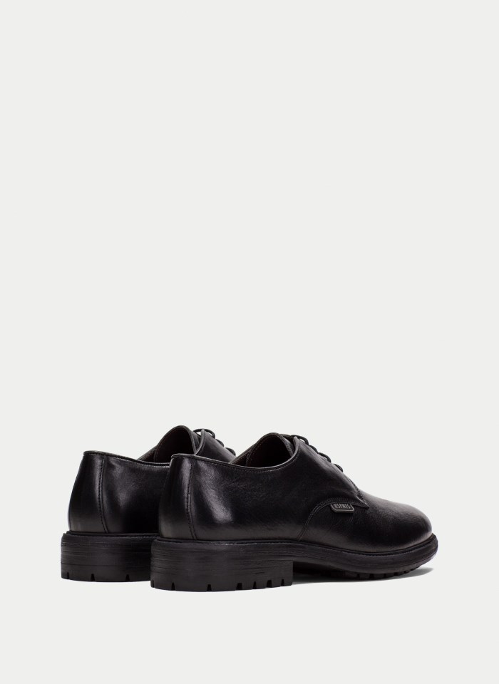 Hispanitas Blucher Negro
